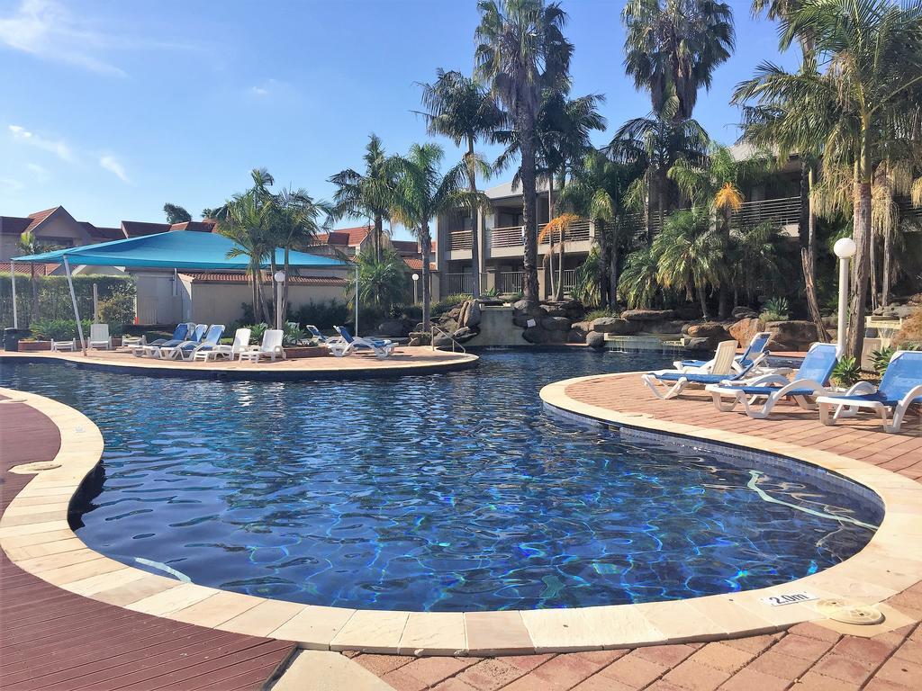 Waterside Holiday Rentals Unit 31 穆尔瓦拉 外观 照片